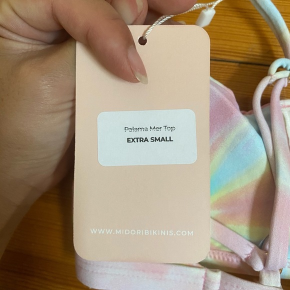 Midori Palama Mer top - Picture 4 of 7